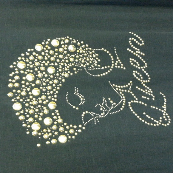 Robert Louis Black GUEEN T-Shirt - Picture 6 of 6